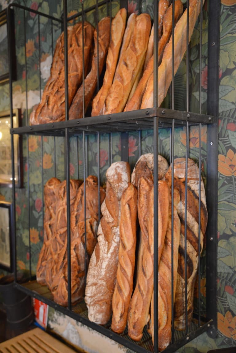 bread
